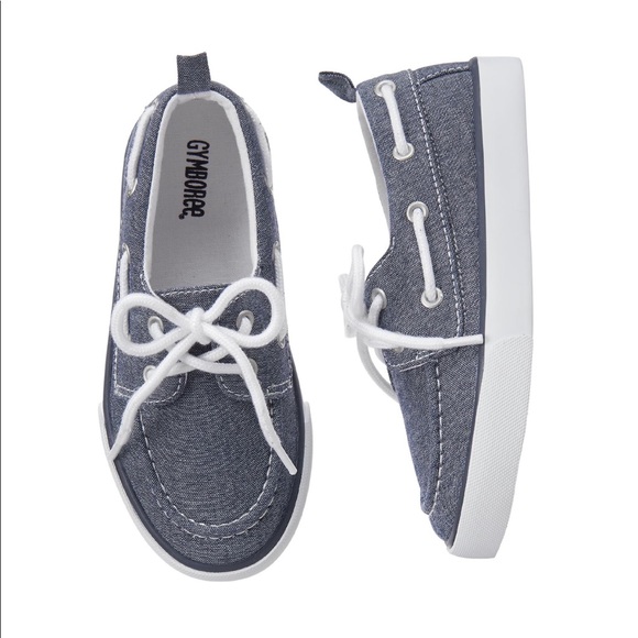 Gymboree Other - RELISTED Gymboree boys boat shoes NWT